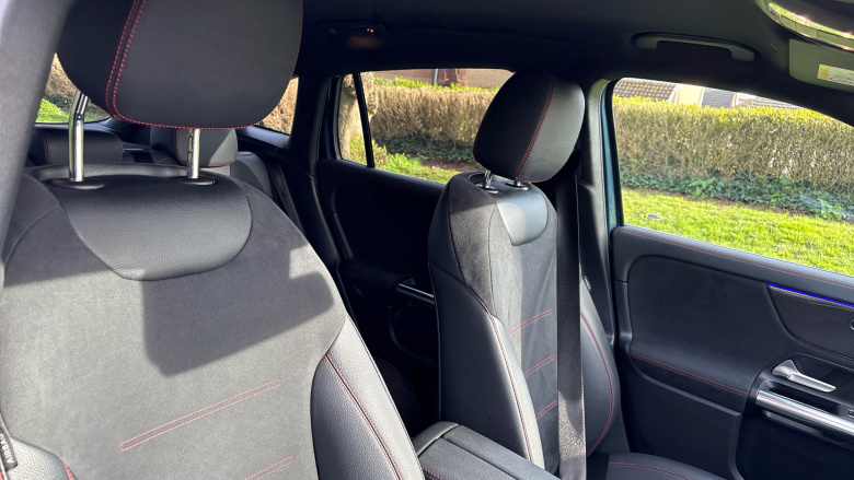 Mercedes-Benz GLA 180 AMG Line Premium 5dr Auto Petrol Hatchback